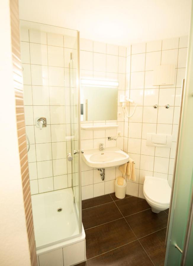 גינגן אן דר ברנץ Stadthotel Giengen מראה חיצוני תמונה
