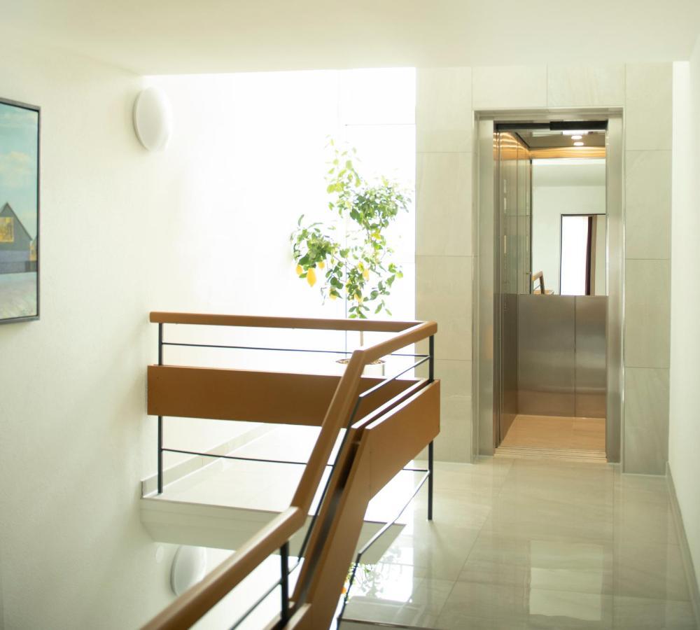 גינגן אן דר ברנץ Stadthotel Giengen מראה חיצוני תמונה
